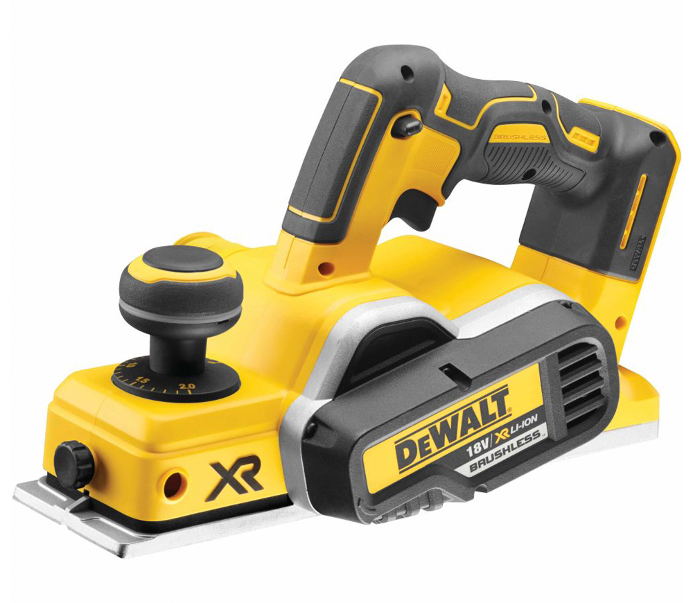 Rindea fără fir (fără bat) DEWALT DCP580N-XJ 18V  82mm photo