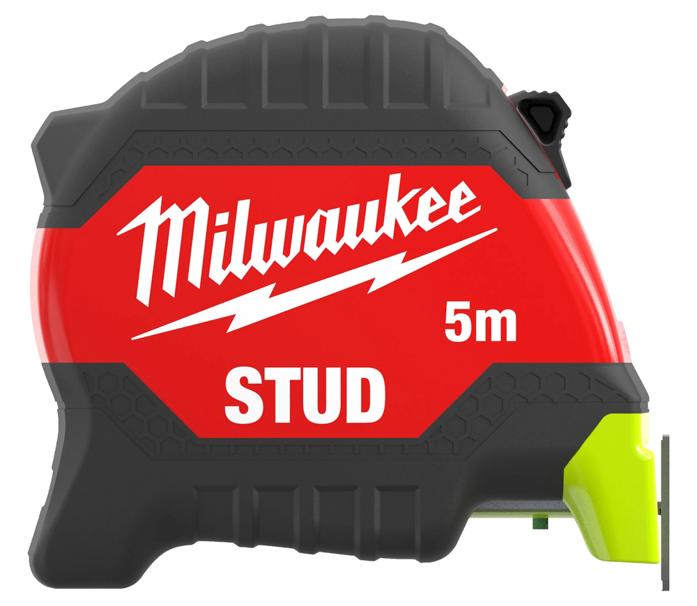 Ruletă MILWAUKEE STUD Gen III 5m photo 0