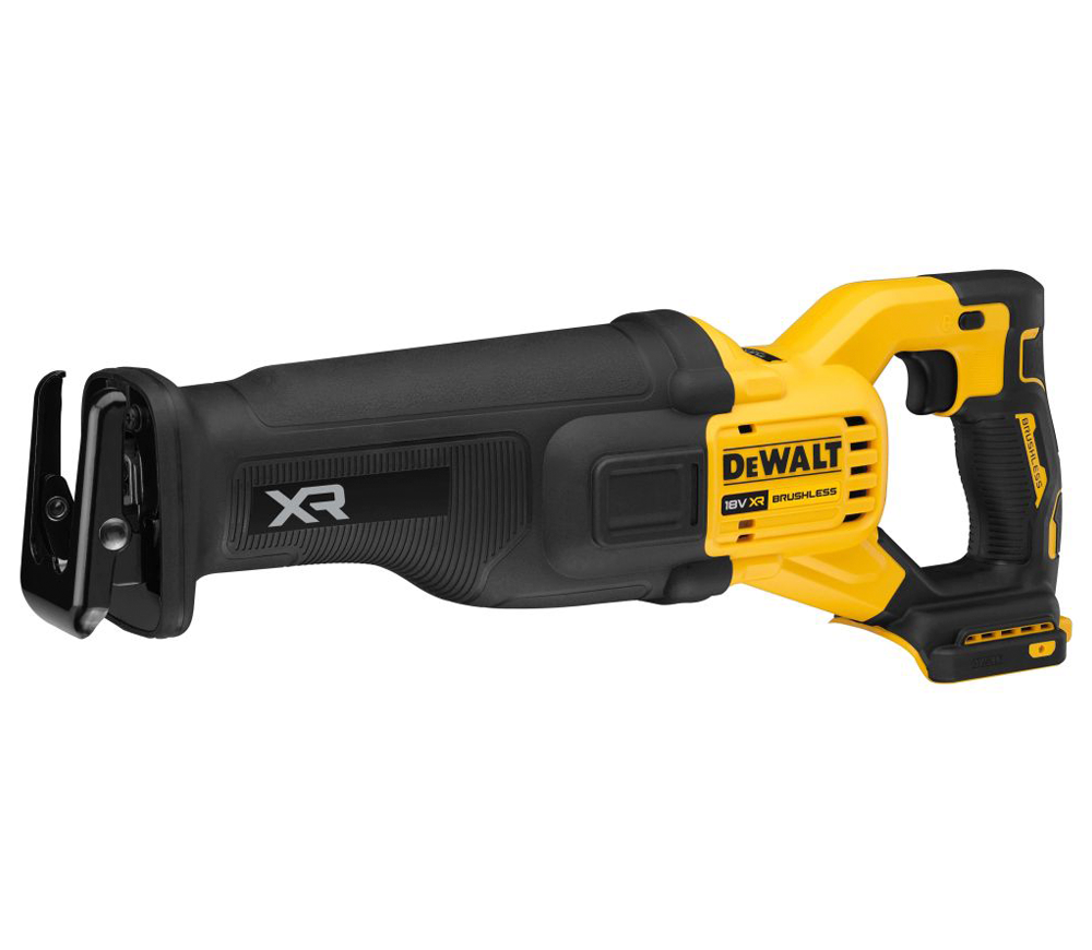 Fierăstrău sabie cu acumulator DEWALT DCS386H2T-QW 18V 5Ah photo 0