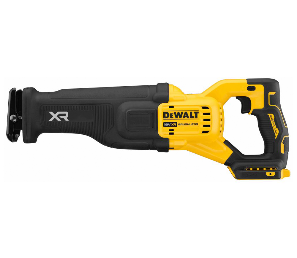Fierăstrău sabie cu acumulator DEWALT DCS386H2T-QW 18V 5Ah photo 1