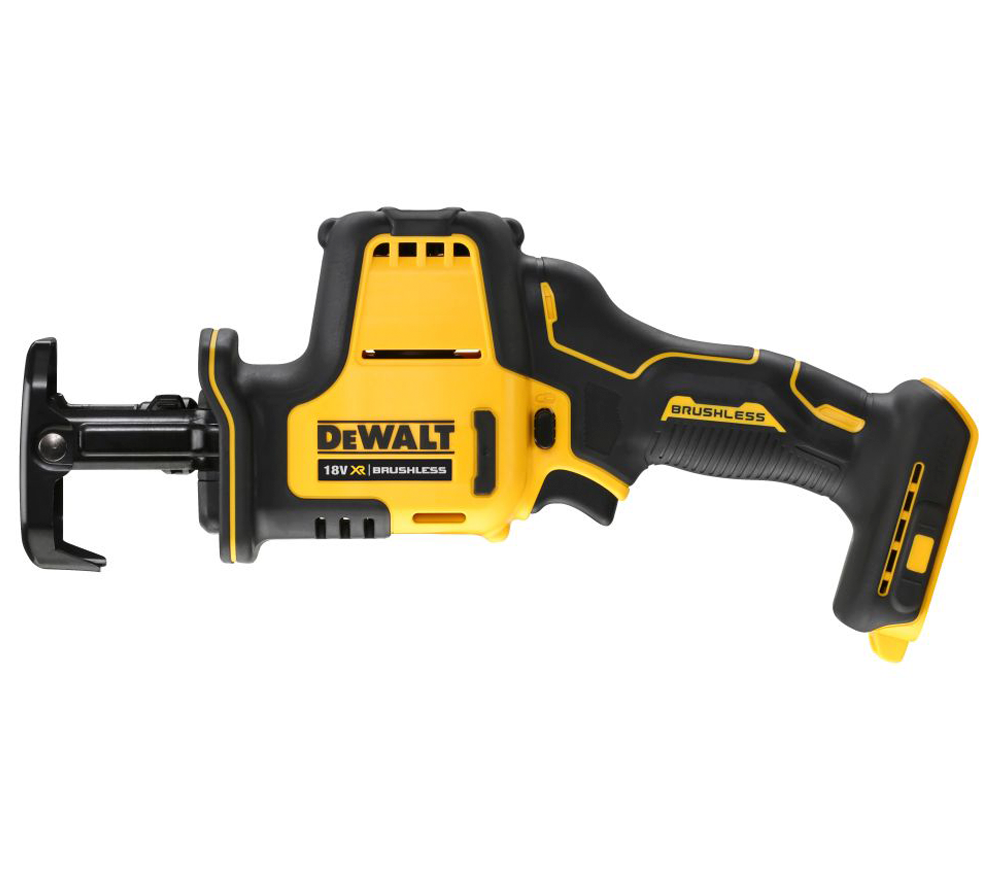 Сабельная пила аккумуляторная DEWALT DCS369N-XJ 18В photo 0