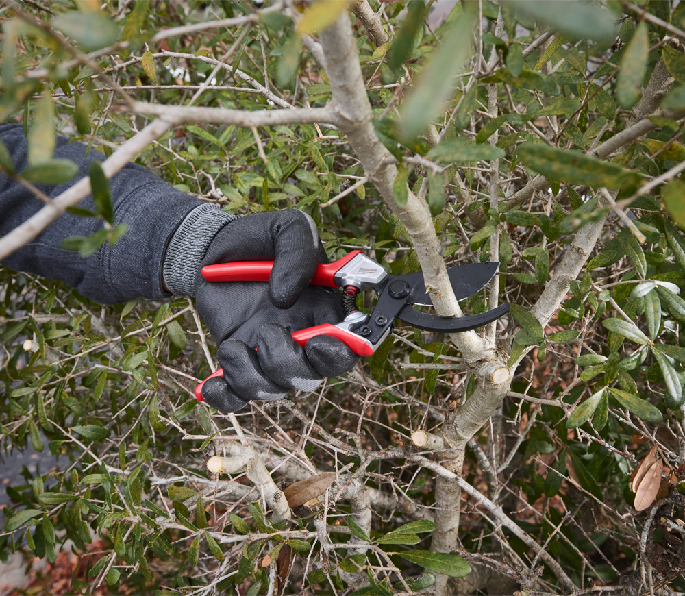 Pruner MILWAUKEE Bypass 195mm photo 2