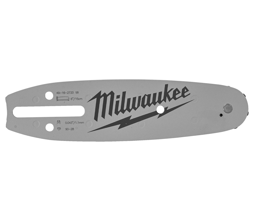 Bară de ghidaj fierăstrău cu lanț MILWAUKEE M12 FHS 150mm 3/8" photo