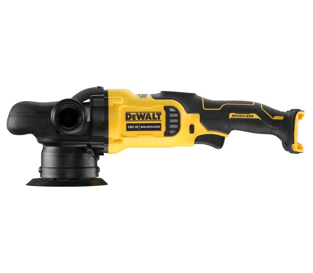 Mașină de șlefuit excentrică fără fir (fără bat) DEWALT DCM848N-XJ 125mm 18V photo 0