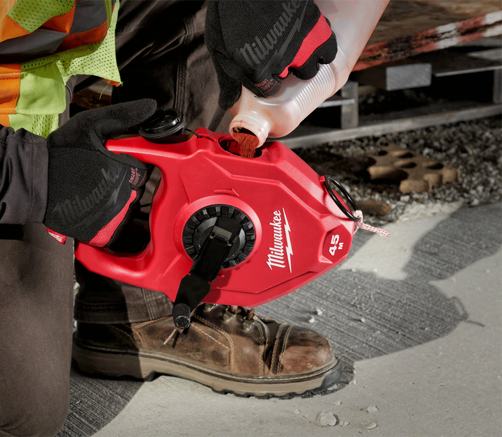 Șnur de trasat 45m Milwaukee 4932471635 photo 3