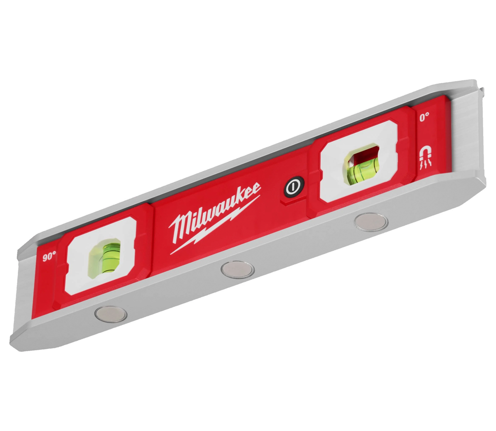Nivelă MILWAUKEE LED Torpedo 230mm photo 1