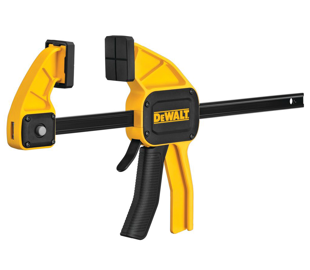 Clemă de fixare DEWALT DWHT0-83192 Cu fixare rapidă 83mm 150mm photo 0