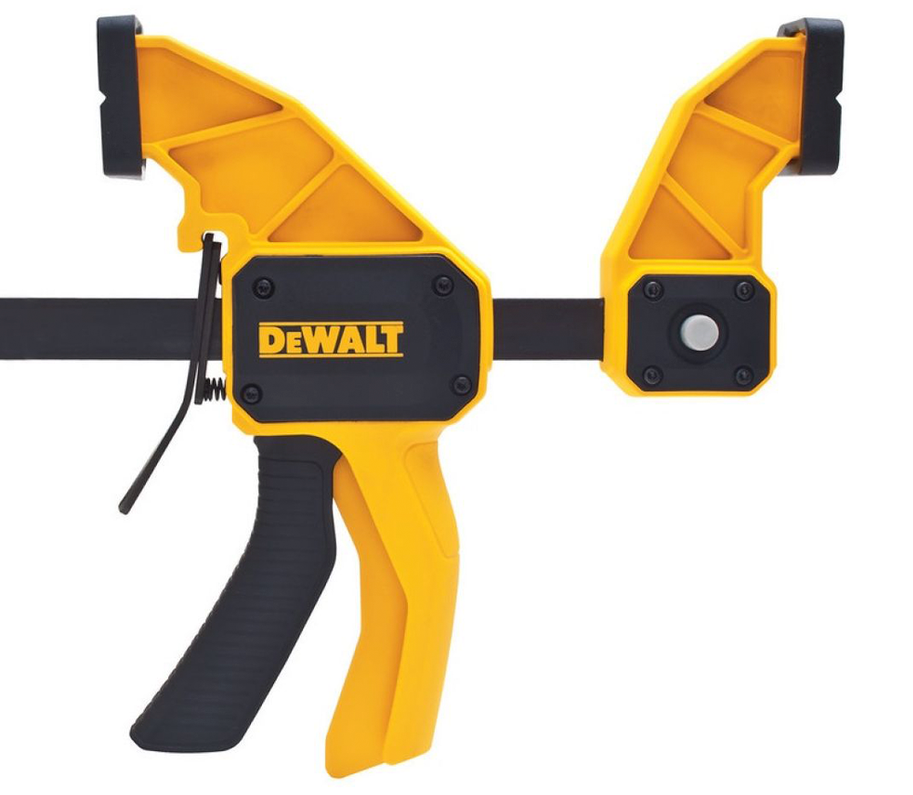 Clemă de fixare DEWALT DWHT0-83192 Cu fixare rapidă 83mm 150mm photo 1