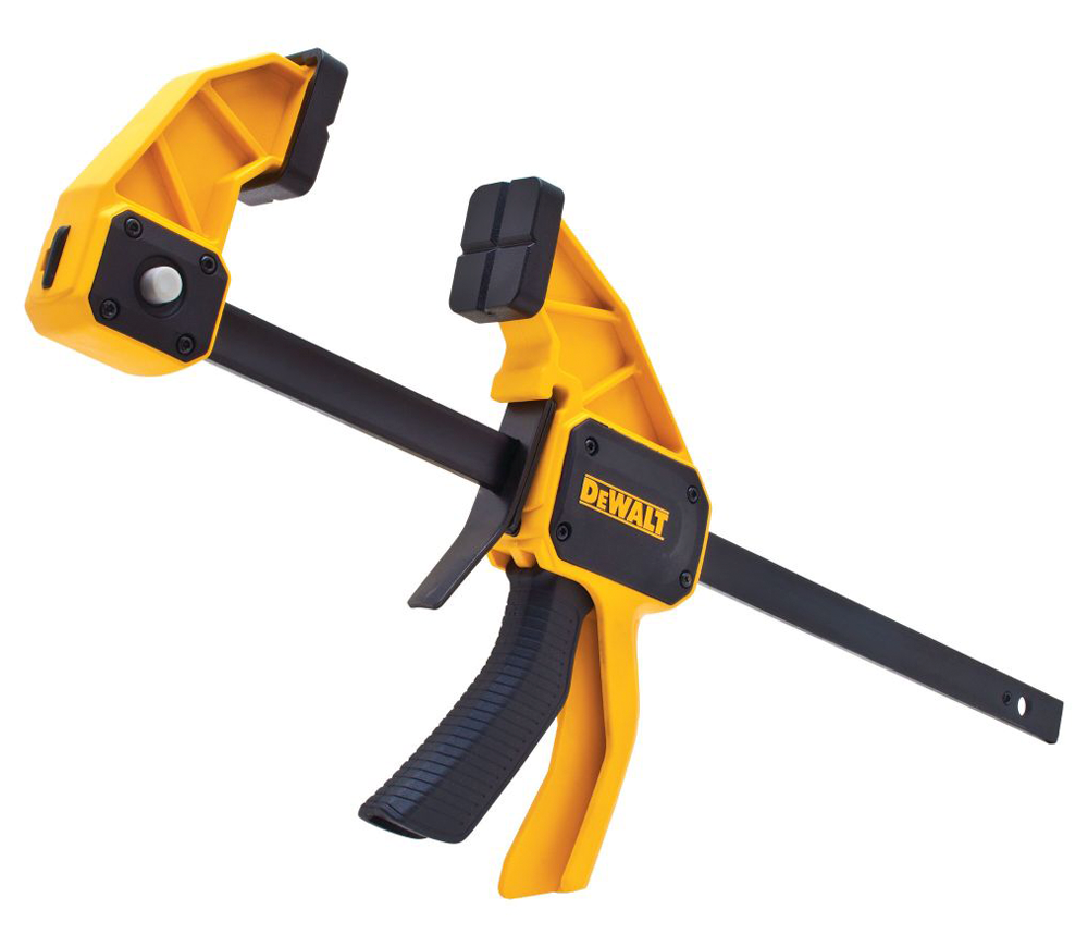 Струбцина DEWALT DWHT0-83193 Быстрозажимная 83мм 300мм photo 0