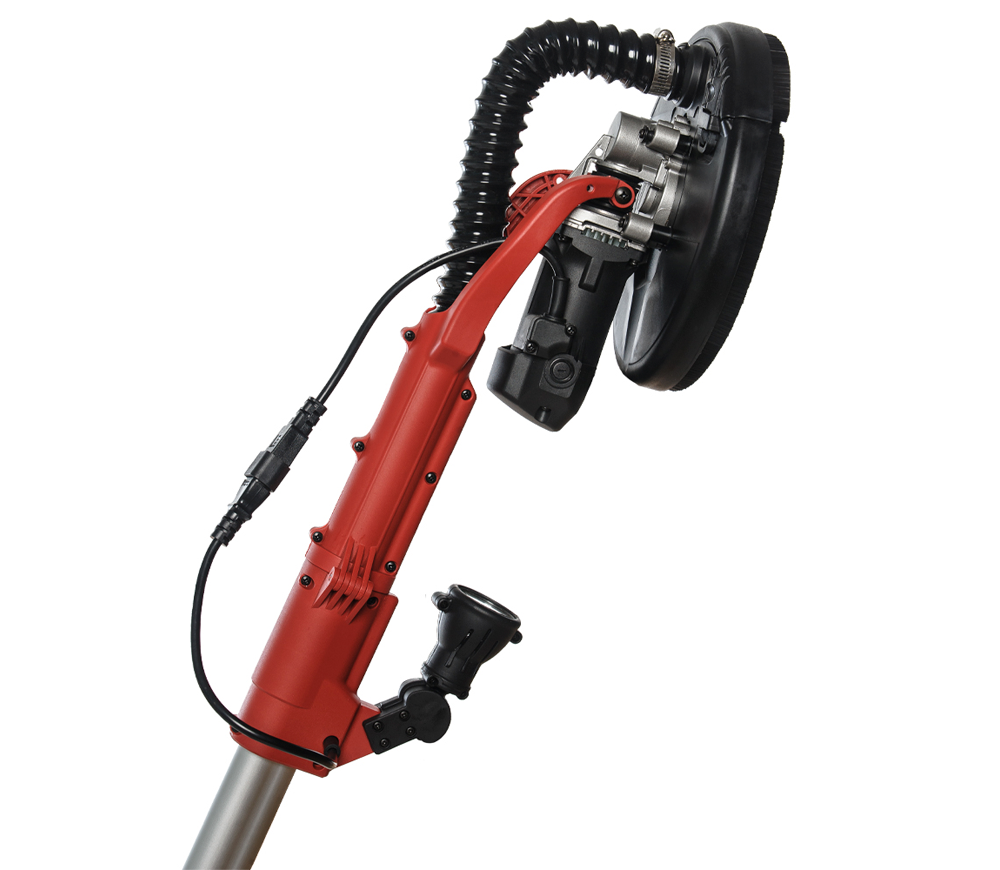 Mașină de șlefuit pereți extensibilă KAMOTO DS710 710w 225mm photo 4