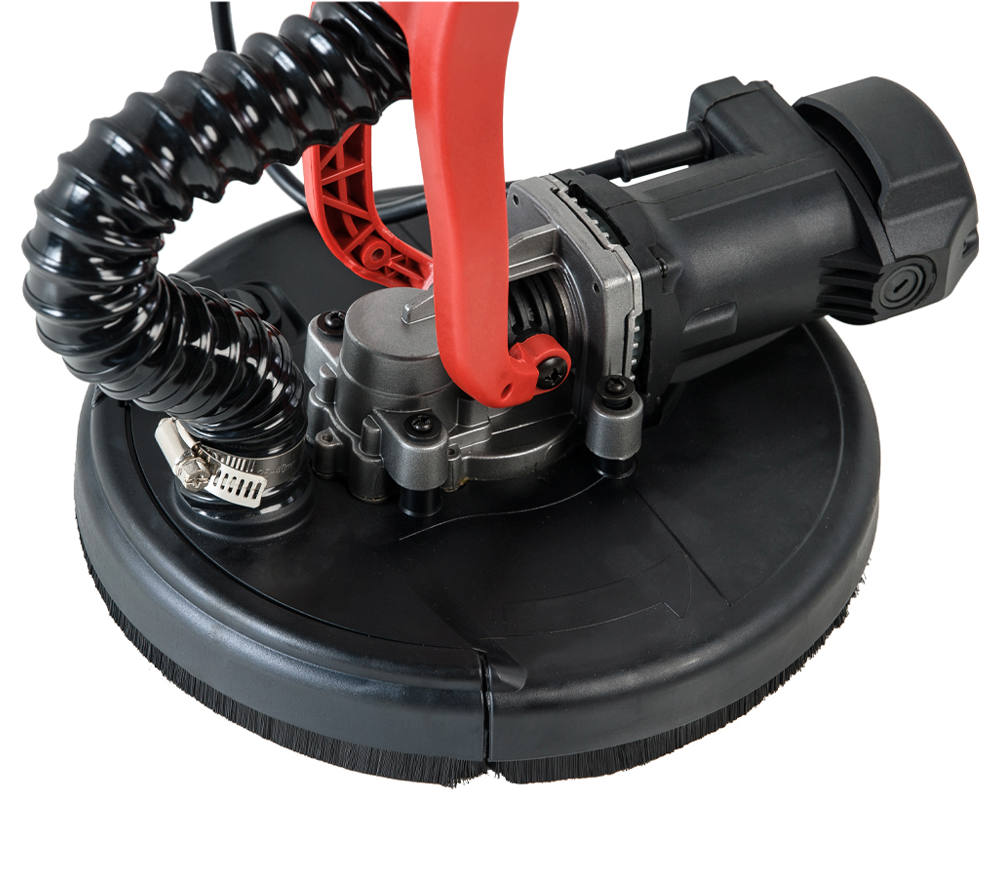 Mașină de șlefuit pereți extensibilă KAMOTO DS710 710w 225mm photo 7