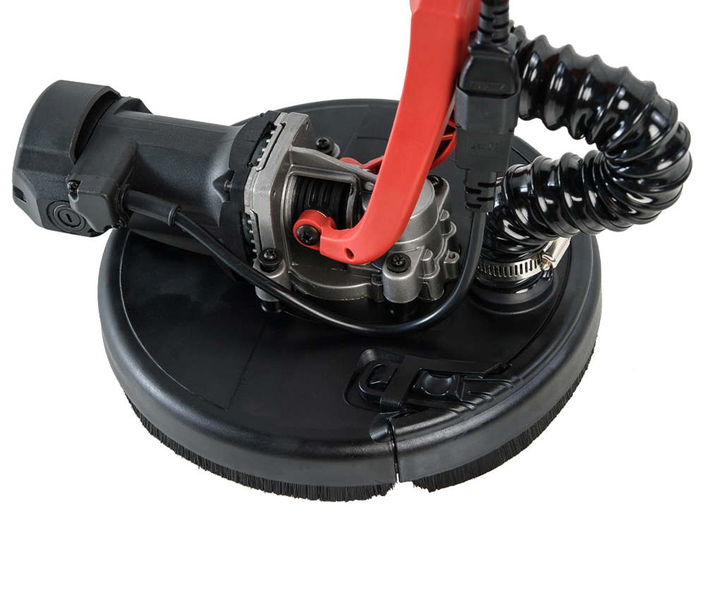 Mașină de șlefuit pereți extensibilă KAMOTO DS710 710w 225mm photo 8
