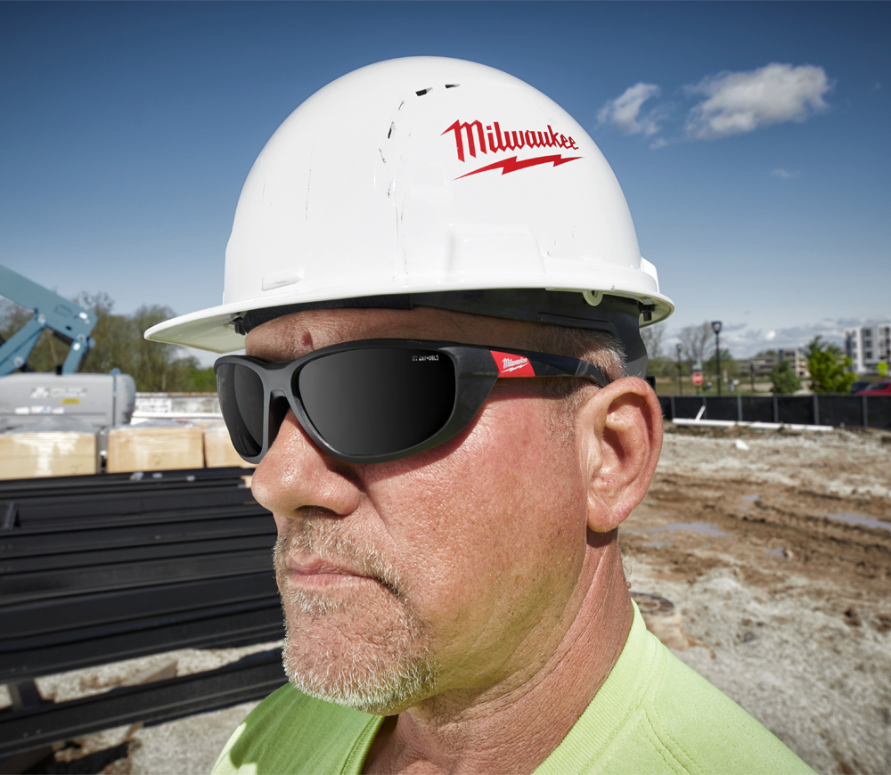 Ochelari de protecție deschiși MILWAUKEE PREMIUM photo 5
