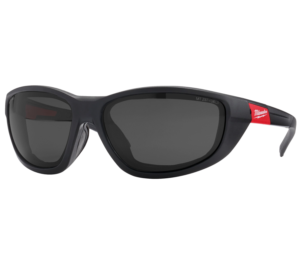 Ochelari de protecție deschiși MILWAUKEE PREMIUM photo