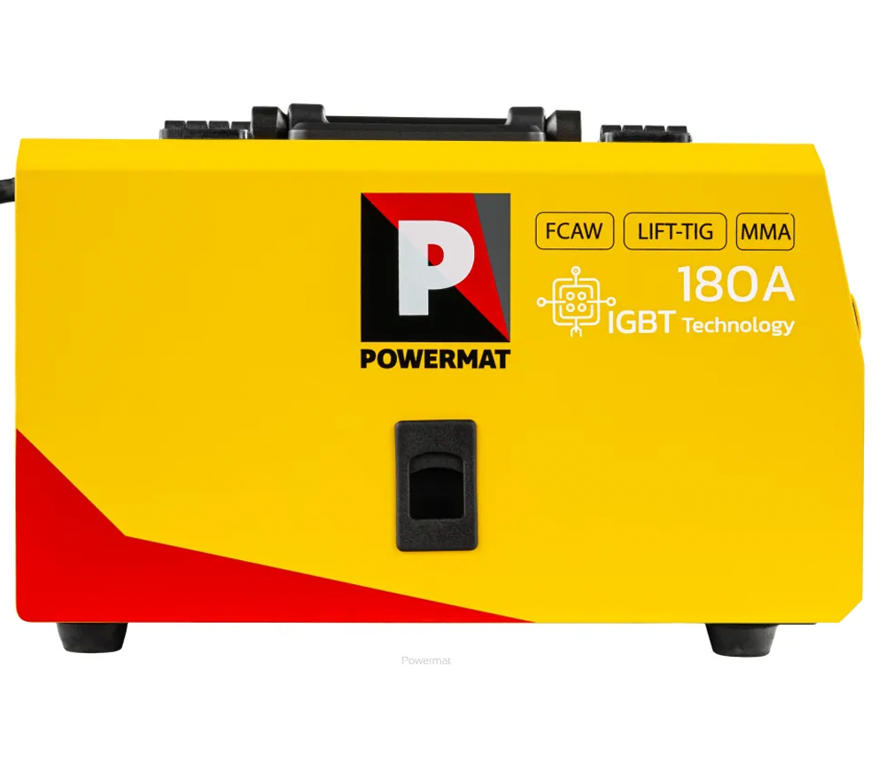 Aparat de sudat POWERMAT PM-PAS-180L 180 photo 2