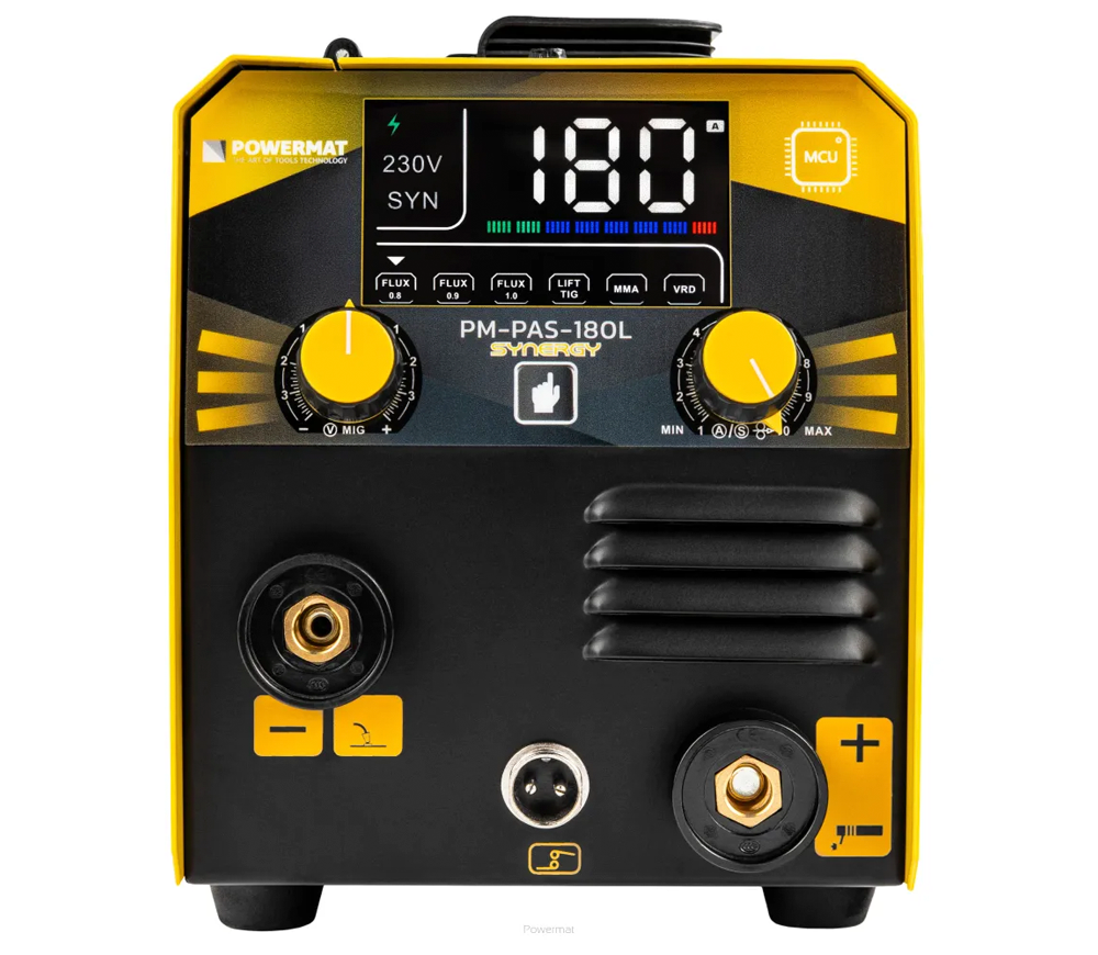 Aparat de sudat POWERMAT PM-PAS-180L 180 photo 4