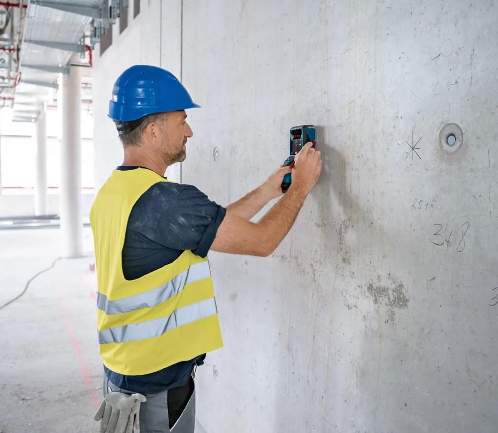 Детектор напряжения и металла BOSCH D-tect 200 C photo 3
