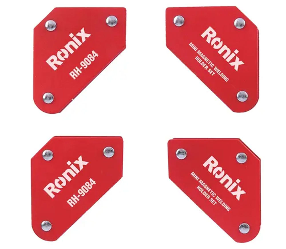 Coltar magnetic pentru sudura RONIX RH-9084 45/90/180 4.5kg photo