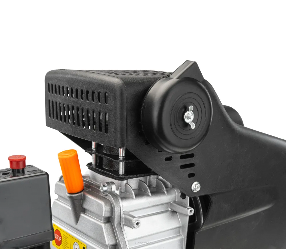 Compresor POWERMAT PM-KO-50T 206l/min 50L photo 4