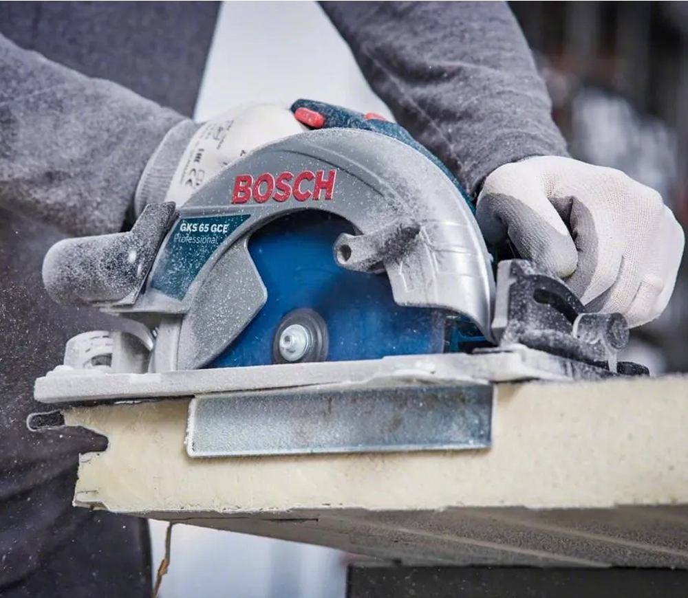Пильный диск BOSCH EXPERT for Sandwich Panel 190мм 1.6мм Сэндвич панели photo 1