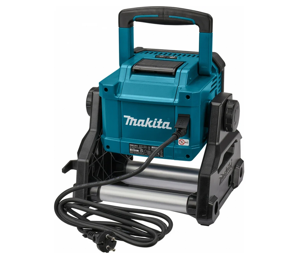 Lanternă construcții cu acumulator MAKITA DEADML811 3000lm 18V 5Ah photo 2