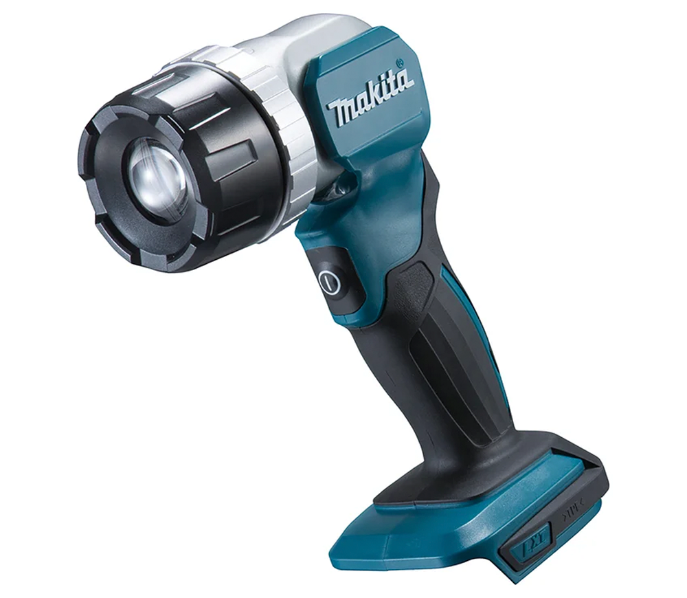 Lanternă construcții cu acumulator (fara bat) MAKITA DEBDML808 190lm 14.4/18V photo 0