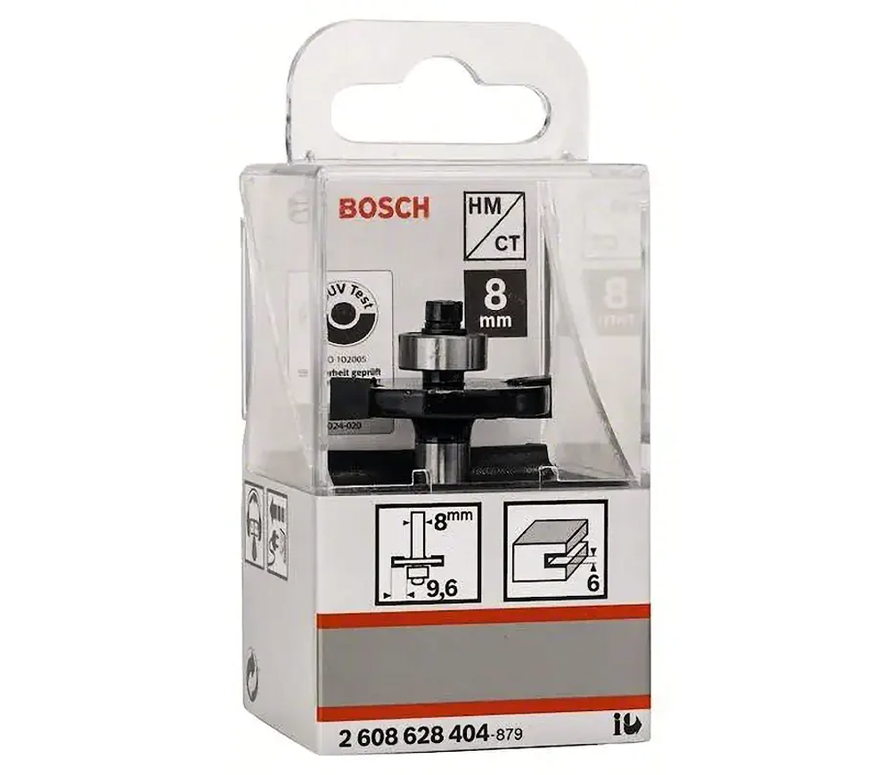 Freză disc pentru canelat BOSCH Standard for Wood 2608628402 32mm photo 1