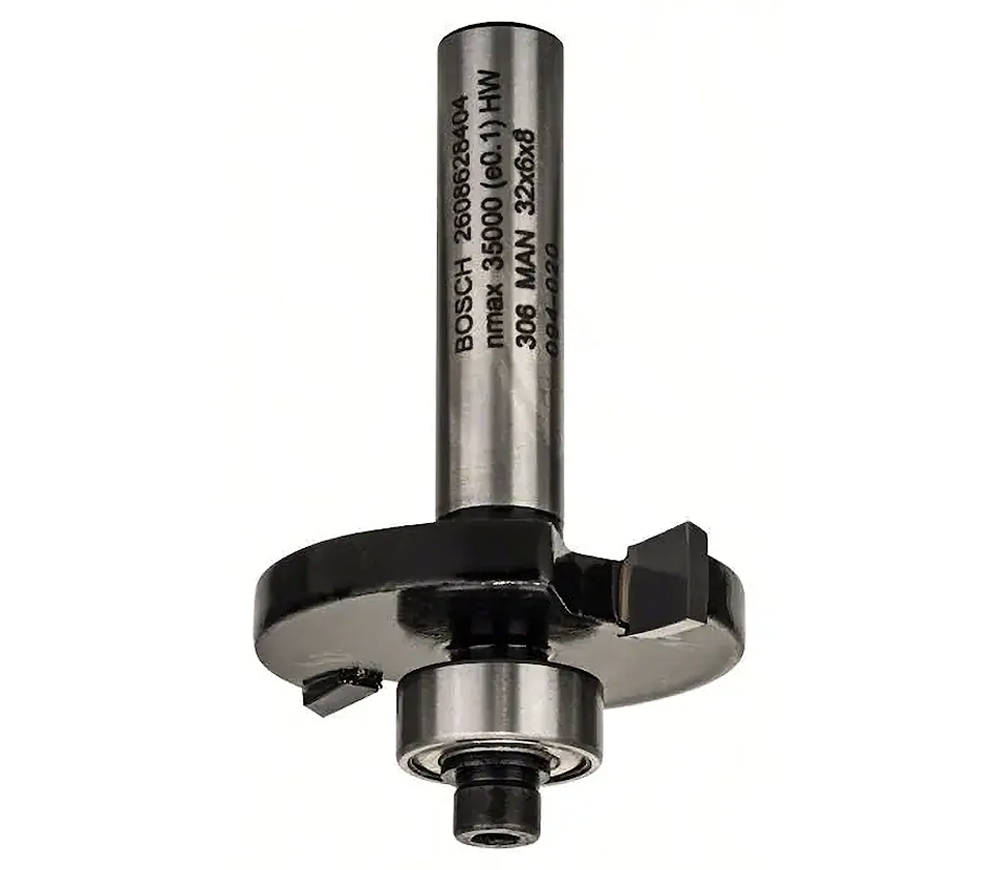 Freză disc pentru canelat BOSCH Standard for Wood 2608628402 32mm photo