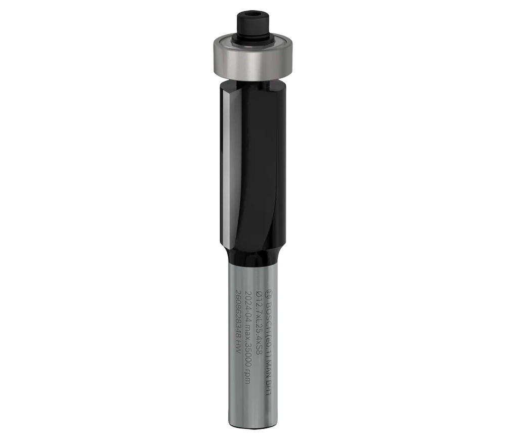 Freză de canelat BOSCH Expert for Wood 2608629674 12.7mm photo