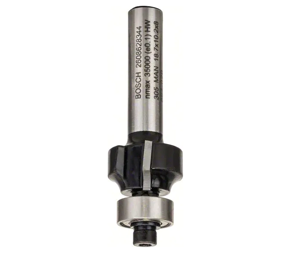 Freză de profilat BOSCH Standard for Wood 2608628344 18.7mm photo