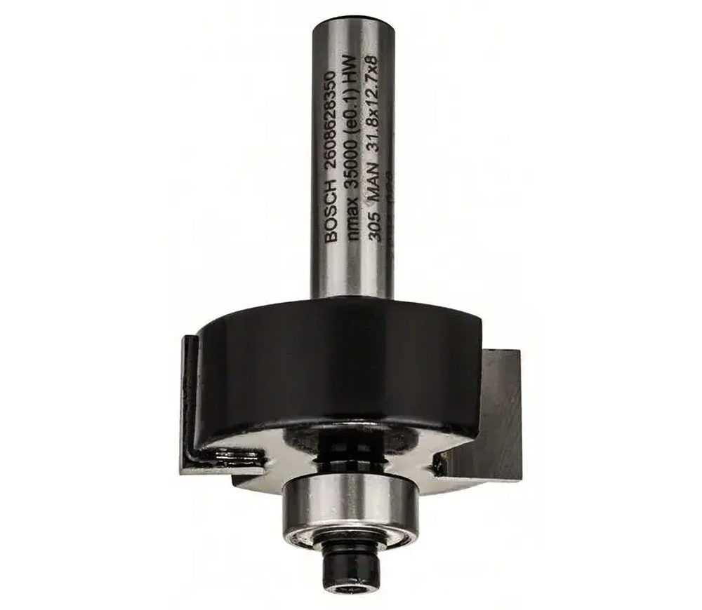 Freză de fălțuit BOSCH Standard for Wood 2608628350 31.8mm photo