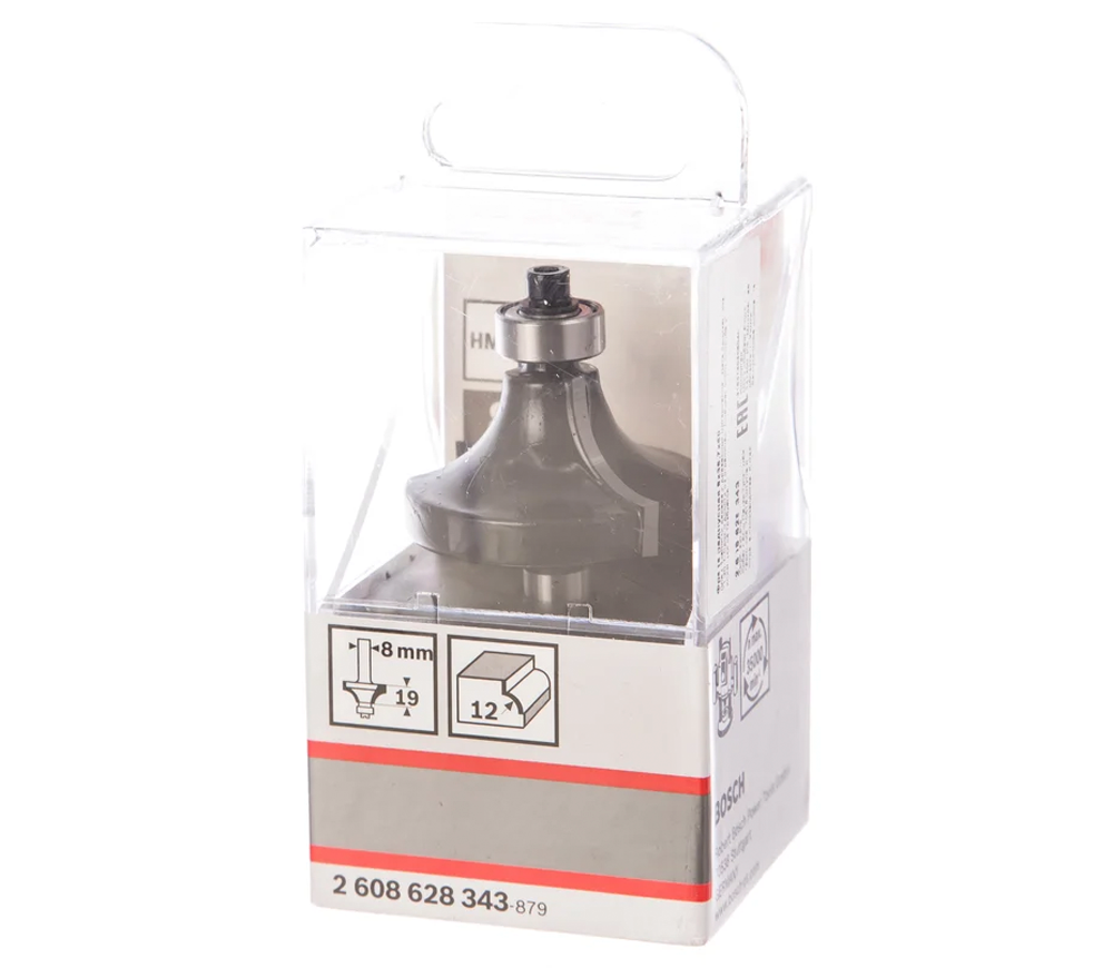 Freză de profilat BOSCH Standard for Wood 2608628343 36.7mm photo 0