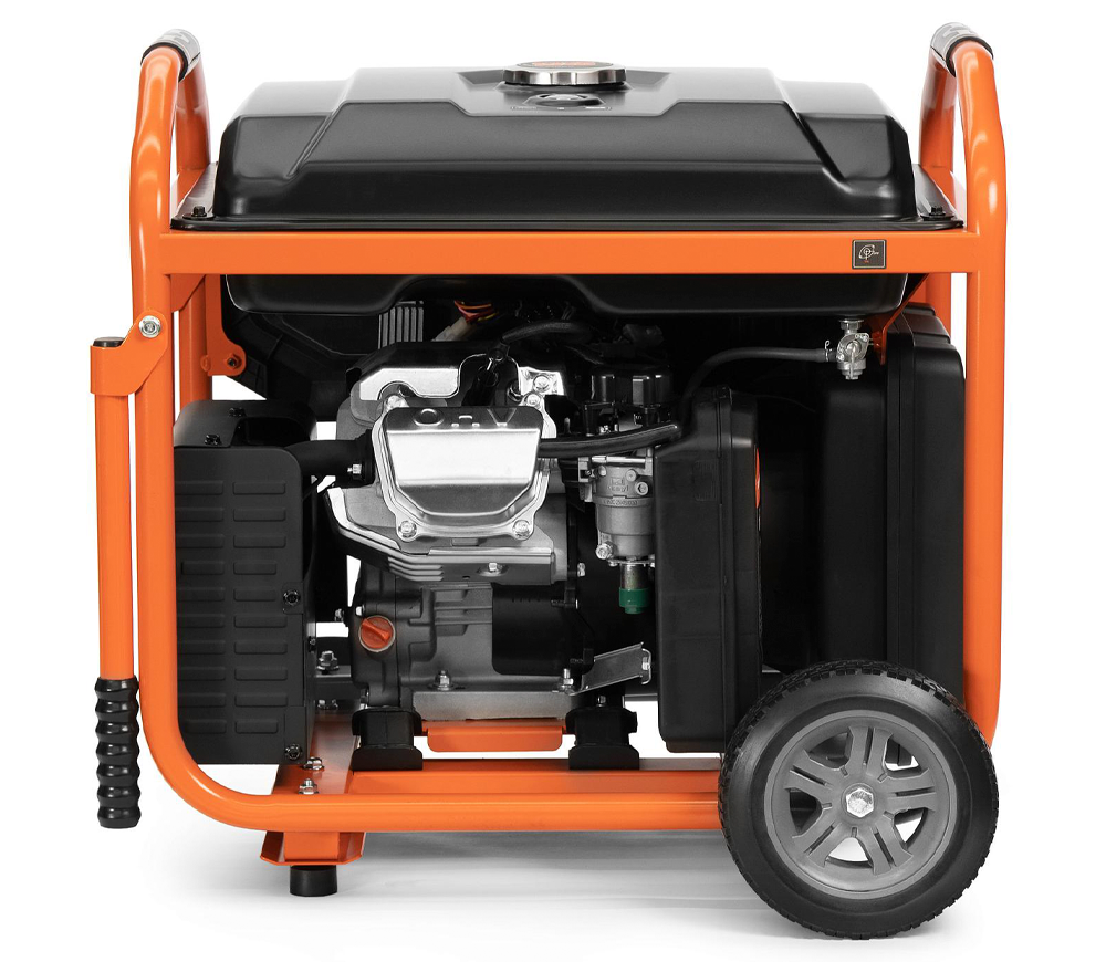 Generator electric DAEWOO GDA 8000Ei 8kw Benzină Invertor photo 4