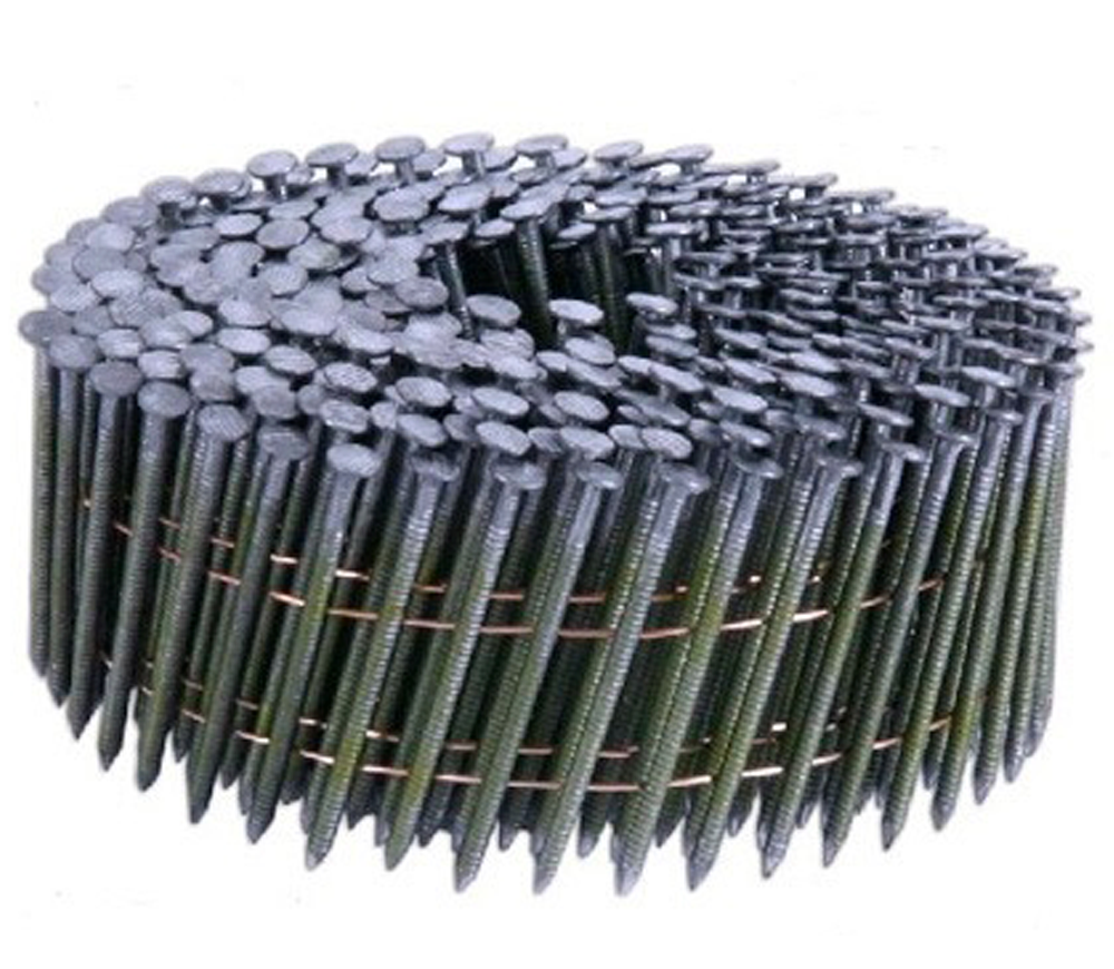 Гвозди По дереву BOSTITCH N100P346R90BAQ  EPAL 4320шт. 90мм x 3.3мм photo