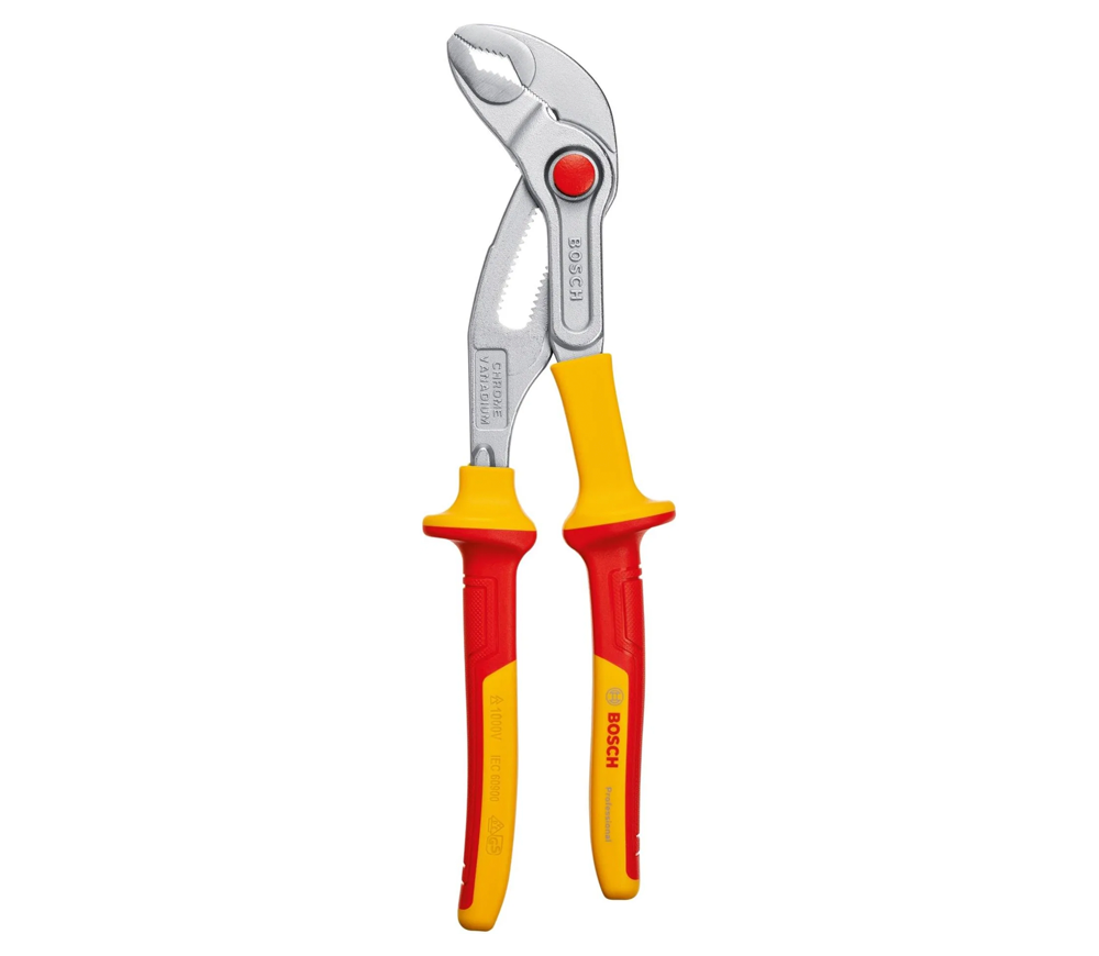 Clești papagal VDE BOSCH Cable Snake 250mm photo 0
