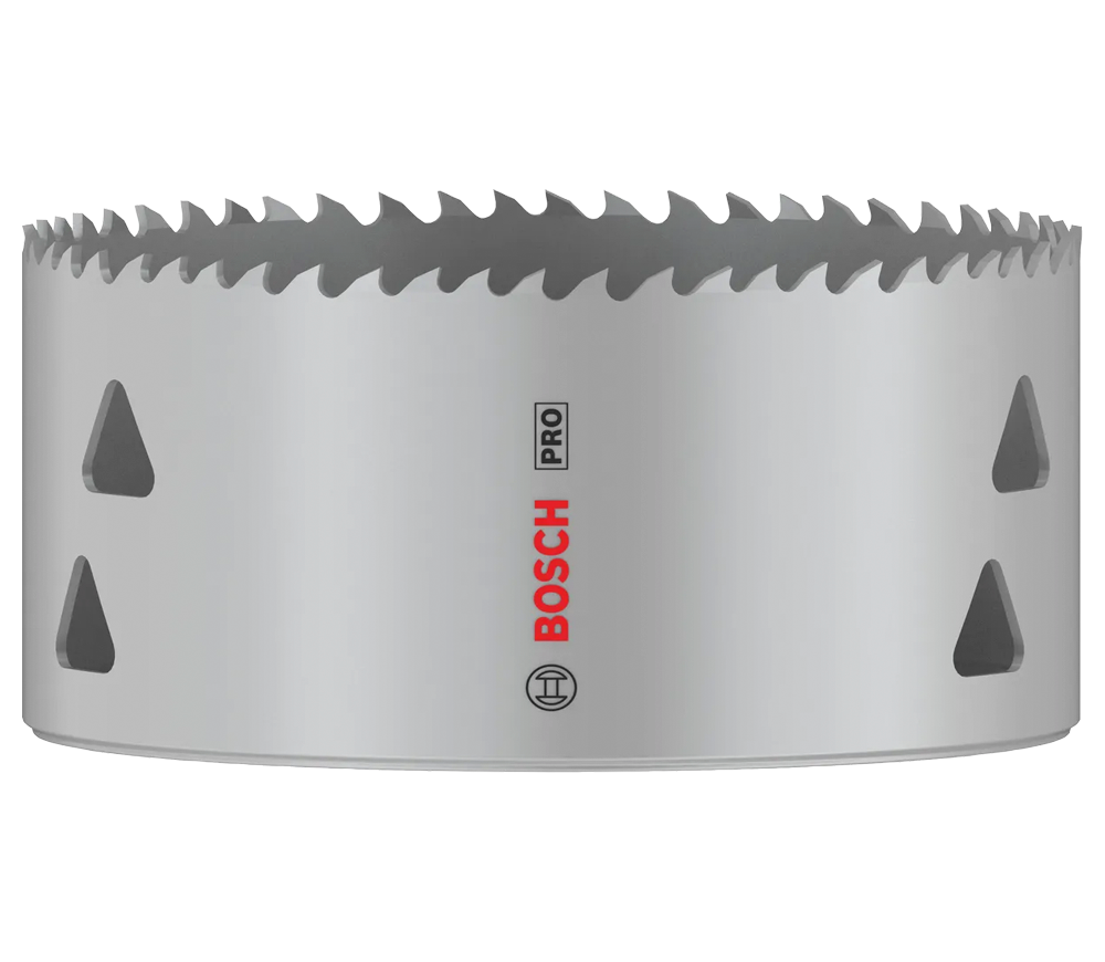 Carotă de găurit BOSCH PRO Multi Material Bi-Metal 105mm photo