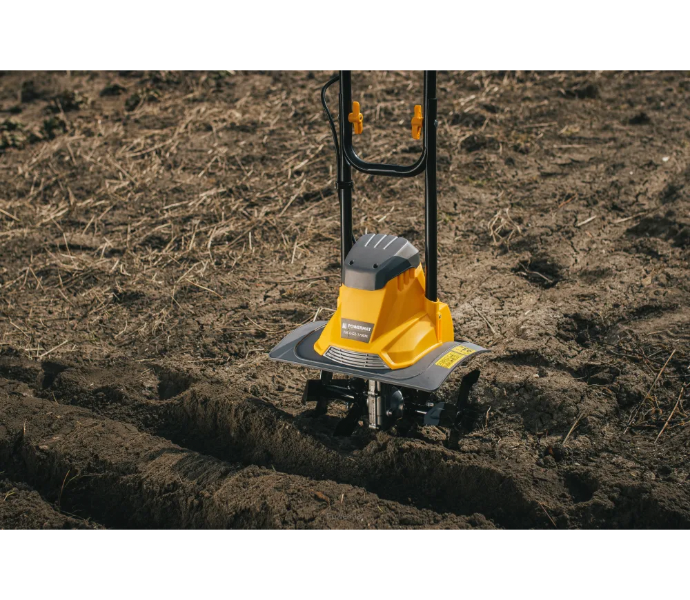 Electrocultivator POWERMAT PM-GGE-1700M 360mm  1700w photo 6