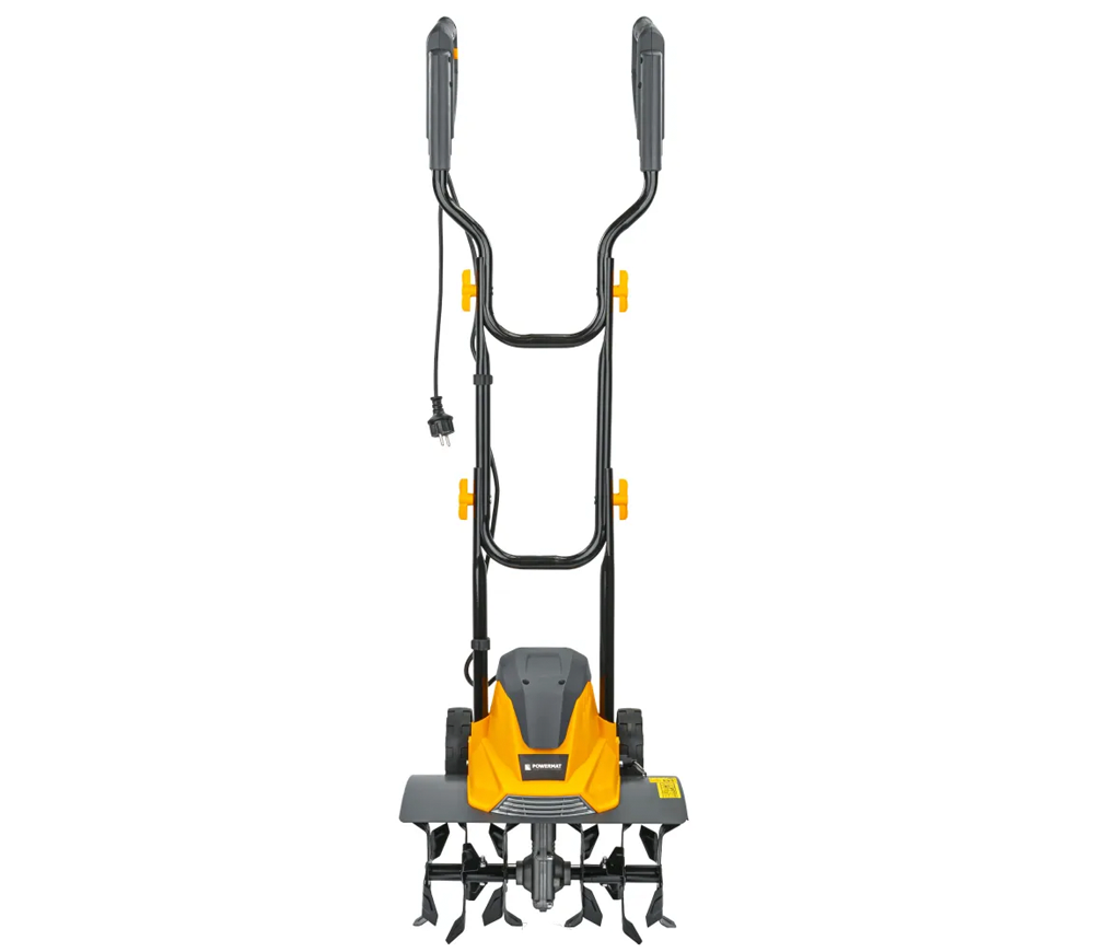 Electrocultivator POWERMAT PM-GGE-1900M 400mm  1900w photo 2