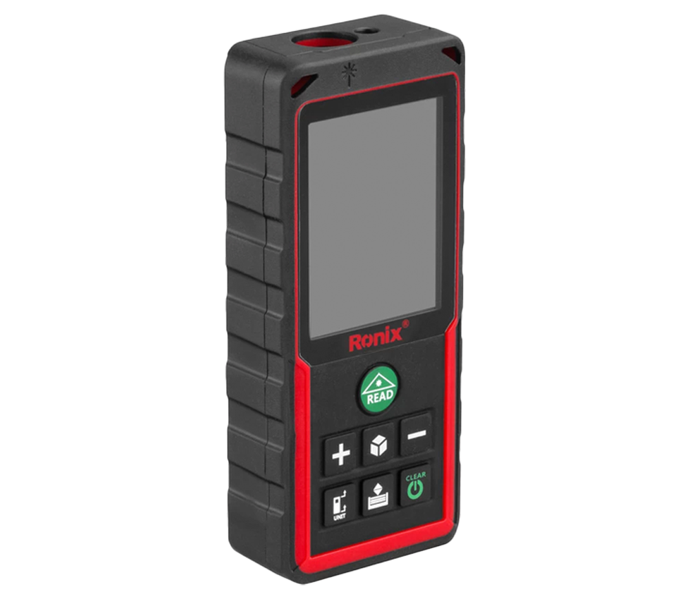 Telemetru RONIX RH-9353G 100m IP54 photo 0