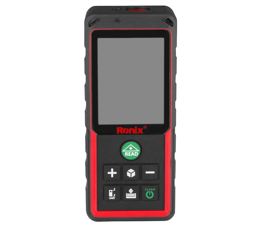 Telemetru RONIX RH-9353G 100m IP54 photo 1