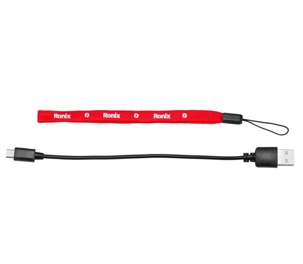 Telemetru RONIX RH-9353G 100m IP54 photo 5