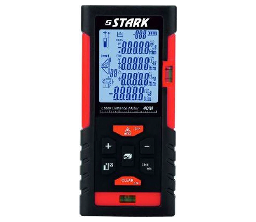 Telemetru STARK LD-100 100m IP54 photo