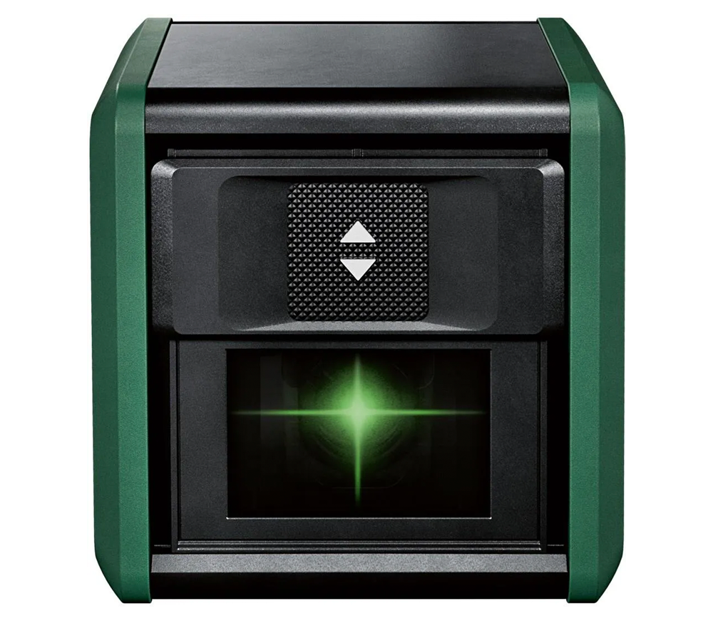Nivelă cu laser BOSCH Quigo Green Set 0603663CZ1 2fascicole 12m photo 2