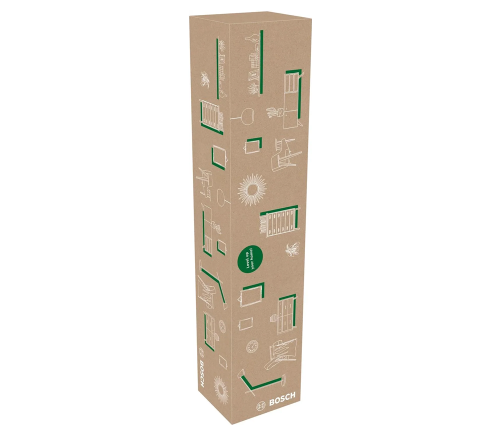 Nivelă cu laser BOSCH Quigo Green Set 0603663CZ1 2fascicole 12m photo 4
