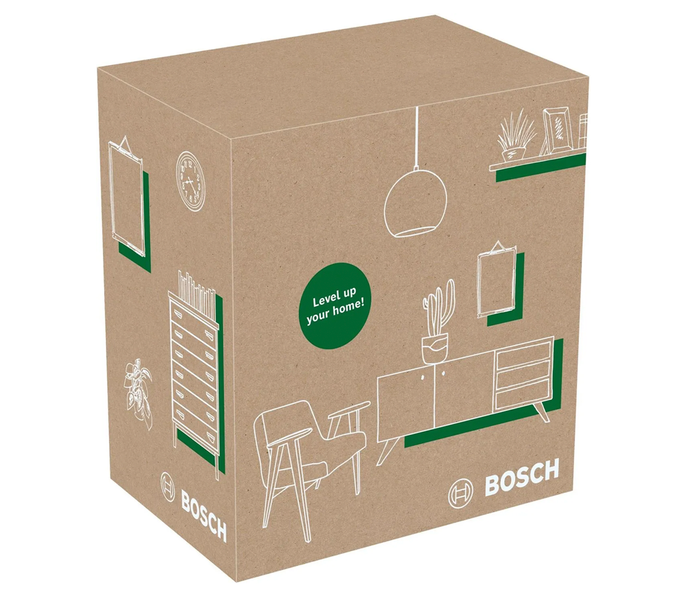 Nivelă cu laser BOSCH UniversalLevel 360 2fascicole 24m photo 1