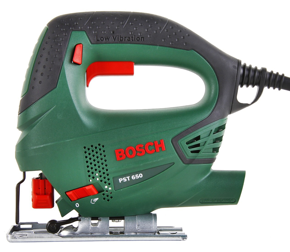 Fierăstrău pendular BOSCH PST 650 500w photo 0