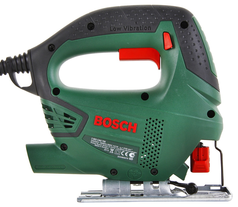 Fierăstrău pendular BOSCH PST 650 500w photo 1
