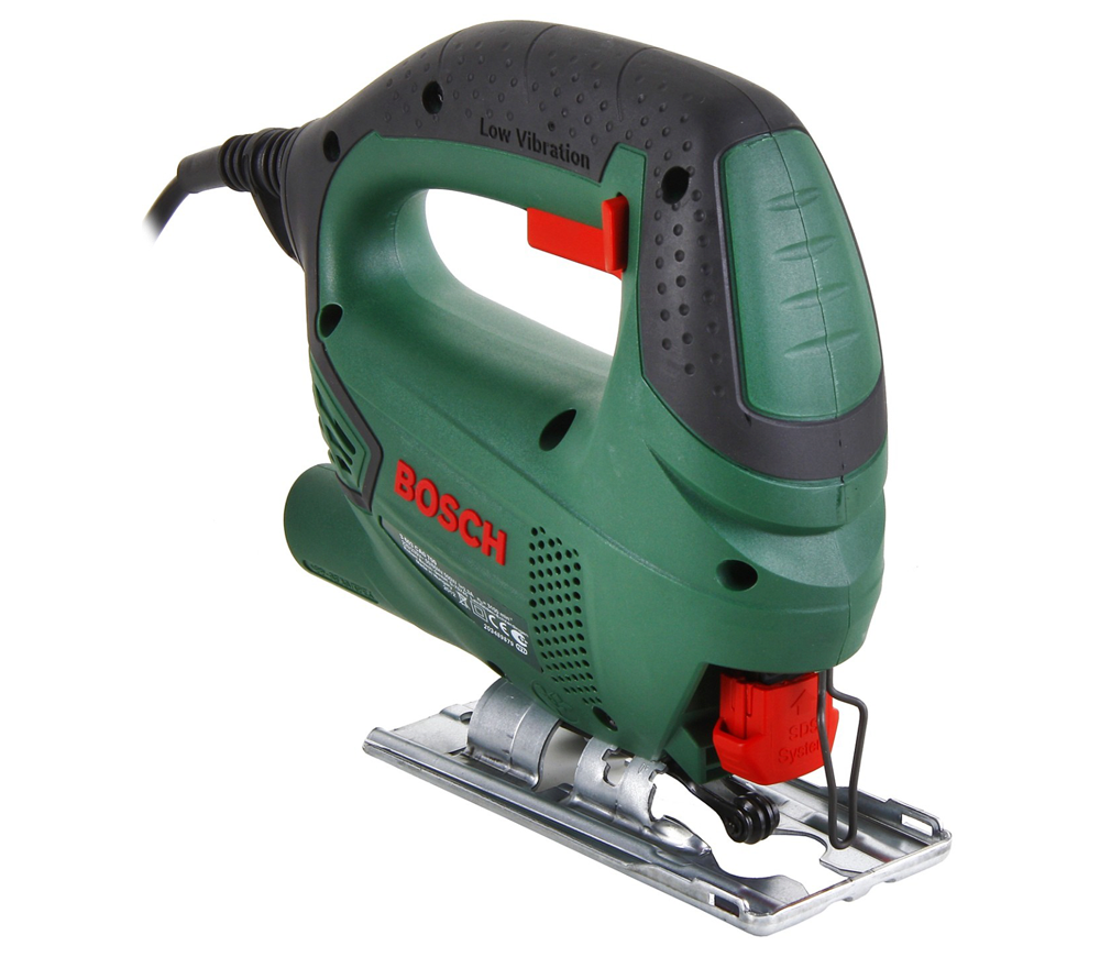 Fierăstrău pendular BOSCH PST 650 500w photo 2