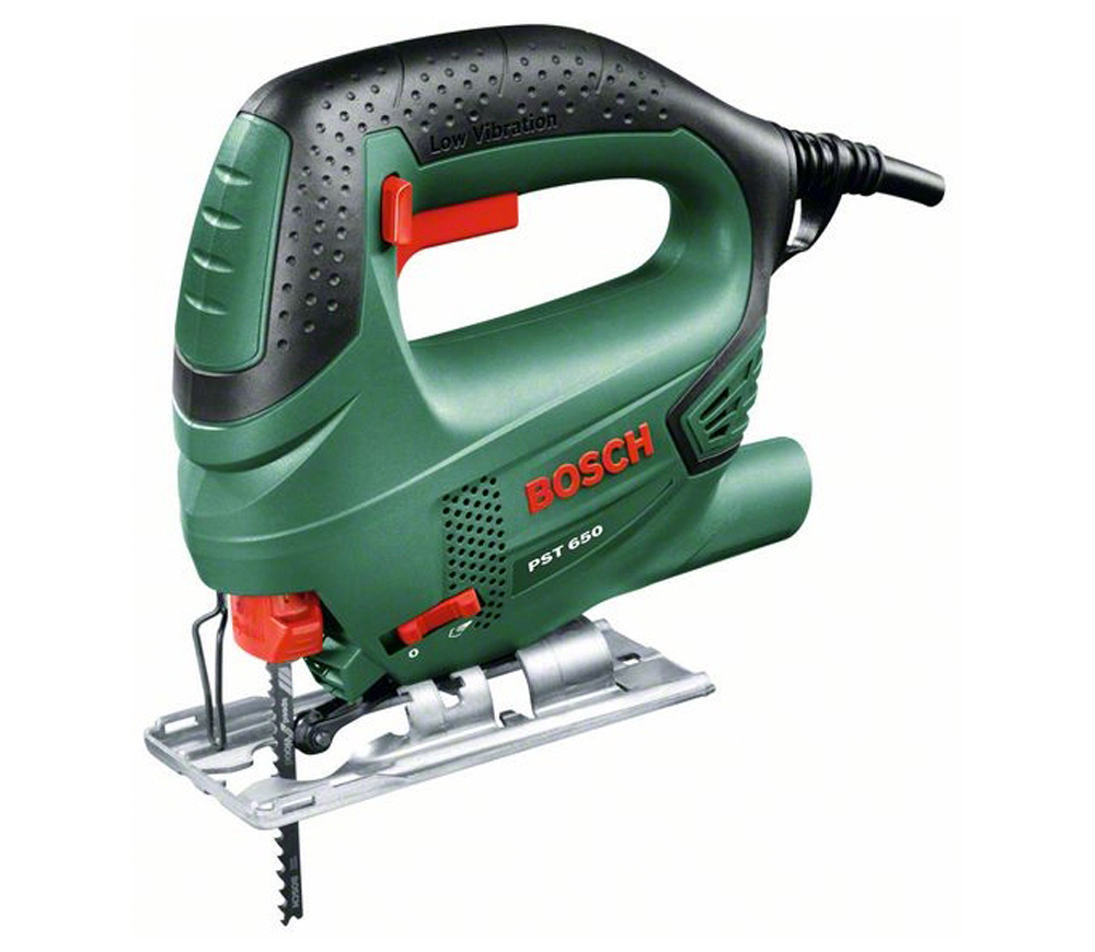 Fierăstrău pendular BOSCH PST 650 500w photo
