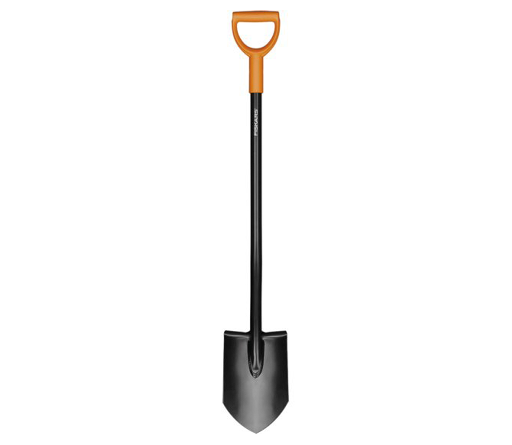 Лопата штыковая FISKARS Solid 1066716 1170мм photo 0
